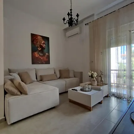 A Pleasant In Chania Apartment